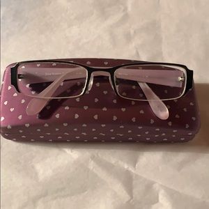 JUICY COUTURE Rx frames